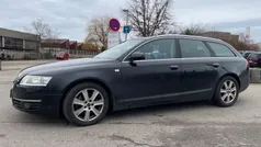Schwarz Gebraucht 2006 Audi A6 Sport Kombi | 2.800 € (Guter Preis)