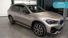 Silber Gebraucht 2022 BMW X1 Sport Line SUV | 29.550 € (Fairer Preis)