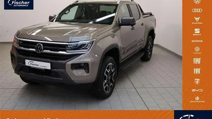 Gebraucht 2024 VW Amarok PanAmericana Abholung | 56.980 € (Fairer Preis)