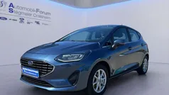 Chrome blue metallic Gebraucht 2023 Ford Fiesta Titanium Kleinwagen | 16.220 € (Fairer Preis)