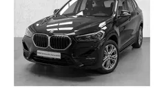 Schwarz Gebraucht 2022 BMW X1 Sport Line SUV | 23.680 € (Fairer Preis)