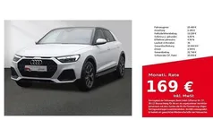Gletscherweiß metallic Gebraucht 2022 Audi A1 Ambiente Kleinwagen | 25.480 € (Fairer Preis)