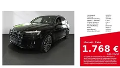 Schwarz Neu 2025 Audi Q7 S-Line SUV | 125.875 €