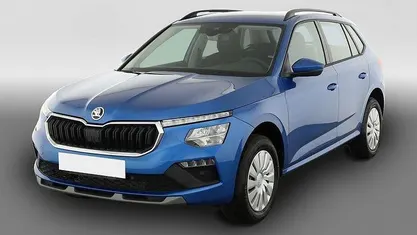 Race blau metallic Neu 2025 Skoda Kamiq Selection SUV | 28.795 € (Guter Preis)