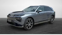 Gebraucht 2025 XPENG G9 AWD Performance SUV | 66.990 € (Fairer Preis)