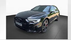 Mythosschwarz metallic Gebraucht 2025 Audi S6 Ambiente Kombi | 86.790 € (Fairer Preis)