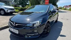 Schwarz Gebraucht 2020 Opel Astra Elegance Limousine | 16.900 € (Fairer Preis)