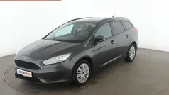Grau Gebraucht 2015 Ford Focus Trend Kombi | 9.330 € (Fairer Preis)