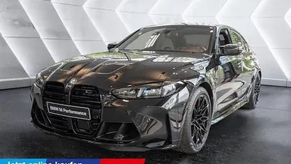 Neu BMW M3 Competition Edition 530 PS (389 kW) 2025 Schwarz Kombi