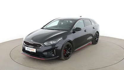Usata Kia ProCeed GT 204 CV (150 kW) 2021 Nero Station wagon