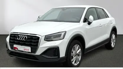 Gebraucht Audi Q2 Comfort 116 PS (85 kW) 2024 Arkonaweiß SUV