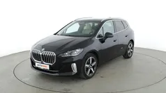 Schwarz Gebraucht 2022 BMW 218 Active Tourer Luxury Line Van / Kleinbus | 25.850 € (Fairer Preis)