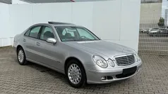 Gebraucht 2005 Mercedes E240 Elegance Limousine | 6.950 € (Fairer Preis)