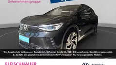 Grenadillschwarz metallic Gebraucht 2024 VW ID.4 GTX SUV | 48.440 € (Guter Preis)