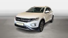 Weiß Gebraucht 2024 VW T-Roc Style SUV | 33.820 € (Fairer Preis)