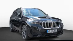 Schwarz Neu 2025 BMW X1 M Sport SUV | 47.490 € (Fairer Preis)