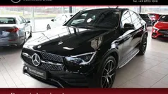 Gebraucht 2019 Mercedes GLC300 AMG Coupé | 46.450 € (Teuer)