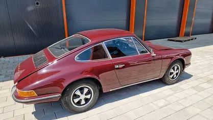 Gebraucht 1969 Porsche 912 Coupé | 71.400 €