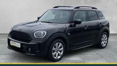 Schwarz Gebraucht 2023 Mini Cooper Countryman Untamed Edition SUV | 25.880 € (Fairer Preis)