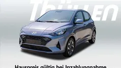 Blau Neu 2025 Hyundai i10 Trend Kleinwagen | 19.480 € (Fairer Preis)