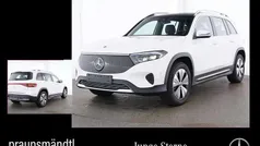 Weiß Gebraucht 2024 Mercedes EQB300 Progressive SUV | 34.900 € (Fairer Preis)