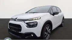 Weiß Gebraucht 2022 Citroën C3 PureTech Kleinwagen | 12.990 € (Fairer Preis)