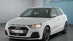 Weiß Gebraucht 2024 Audi A1 Kleinwagen | 23.849 € (Guter Preis)