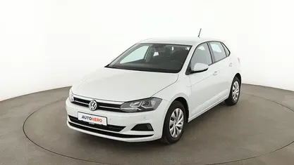 Gebraucht VW Polo Comfortline 2020 Limousine