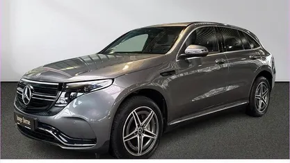 Gebraucht Mercedes EQC400 AMG 300 kW (408 PS) 2023 SUV