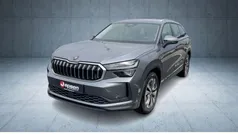 Graphitegrau metallic Gebraucht 2024 Skoda Kodiaq Selection SUV | 43.570 € (Superpreis)