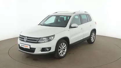 Gebraucht VW Tiguan LOUNGE 2015 SUV