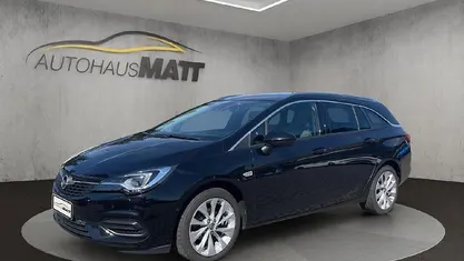 Gebraucht Opel Astra Business Elegance 122 PS (89 kW) 2021 Kombi