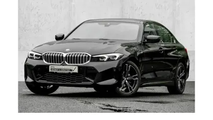 Gebraucht BMW 318 M Sport 150 PS (110 kW) 2025 Schwarz Limousine