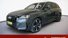 Daytonagrau perleffekt Gebraucht 2023 Audi Q7 S-Line SUV | 75.880 € (Fairer Preis)