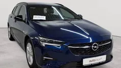Nautic blau metallic Gebraucht 2021 Opel Insignia Business Edition Kombi | 11.990 € (Fairer Preis)