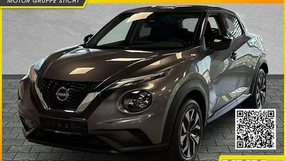 Gun metallic Neu 2025 Nissan Juke Acenta SUV | 24.990 € (Fairer Preis)