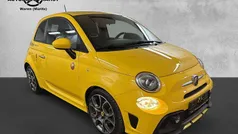 Gelb Gebraucht 2019 Abarth 595 Kleinwagen | 16.800 € (Fairer Preis)