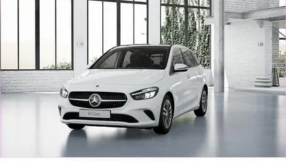 Gebraucht 2025 Mercedes B200 Progressive Van / Kleinbus | 30.580 € (Guter Preis)