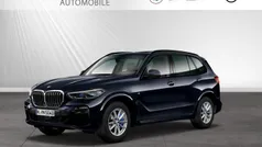 Carbonschwarz metallic Gebraucht 2020 BMW X5 SUV | 54.790 € (Guter Preis)