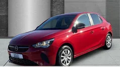 Rot Gebraucht 2020 Opel Corsa Edition Kleinwagen | 14.990 €