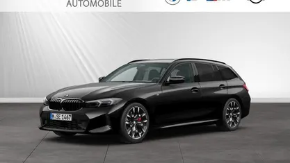 Gebraucht 2025 BMW 320 M Sport Kombi | 53.190 € (Fairer Preis)