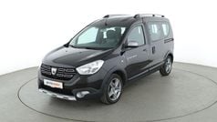 Schwarz Gebraucht 2019 Dacia Dokker Stepway Van | 14.950 € (Fairer Preis)