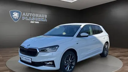 Gebraucht Skoda Fabia Tour 95 PS (69 kW) 2025