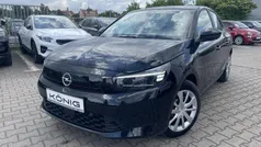 Karbon schwarz (metallic) Gebraucht 2025 Opel Corsa Edition Limousine | 17.899 € (Guter Preis)