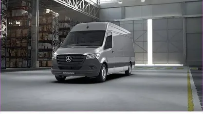 Gebraucht Mercedes Sprinter 163 PS (119 kW) 2020 Van