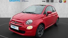 Gebraucht 2022 Fiat 500C Club Cabrio | 12.690 € (Guter Preis)