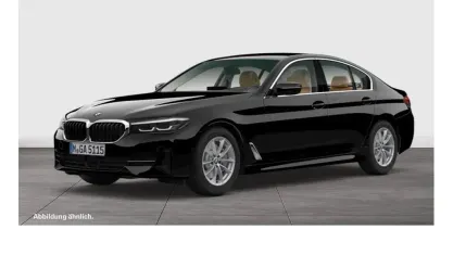 Gebraucht BMW 530 286 PS (210 kW) 2023 Schwarz Limousine