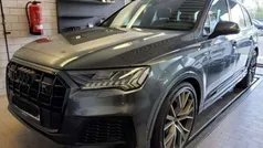 Grau Gebraucht 2021 Audi Q7 S-Line SUV | 65.890 € (Fairer Preis)