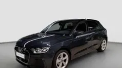 Grau Gebraucht 2025 Audi A1 Sportback Advanced Kleinwagen | 27.950 € (Fairer Preis)