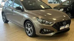 Galaxy grey / mic Gebraucht 2022 Hyundai Kona N Line SUV | 21.990 € (Fairer Preis)